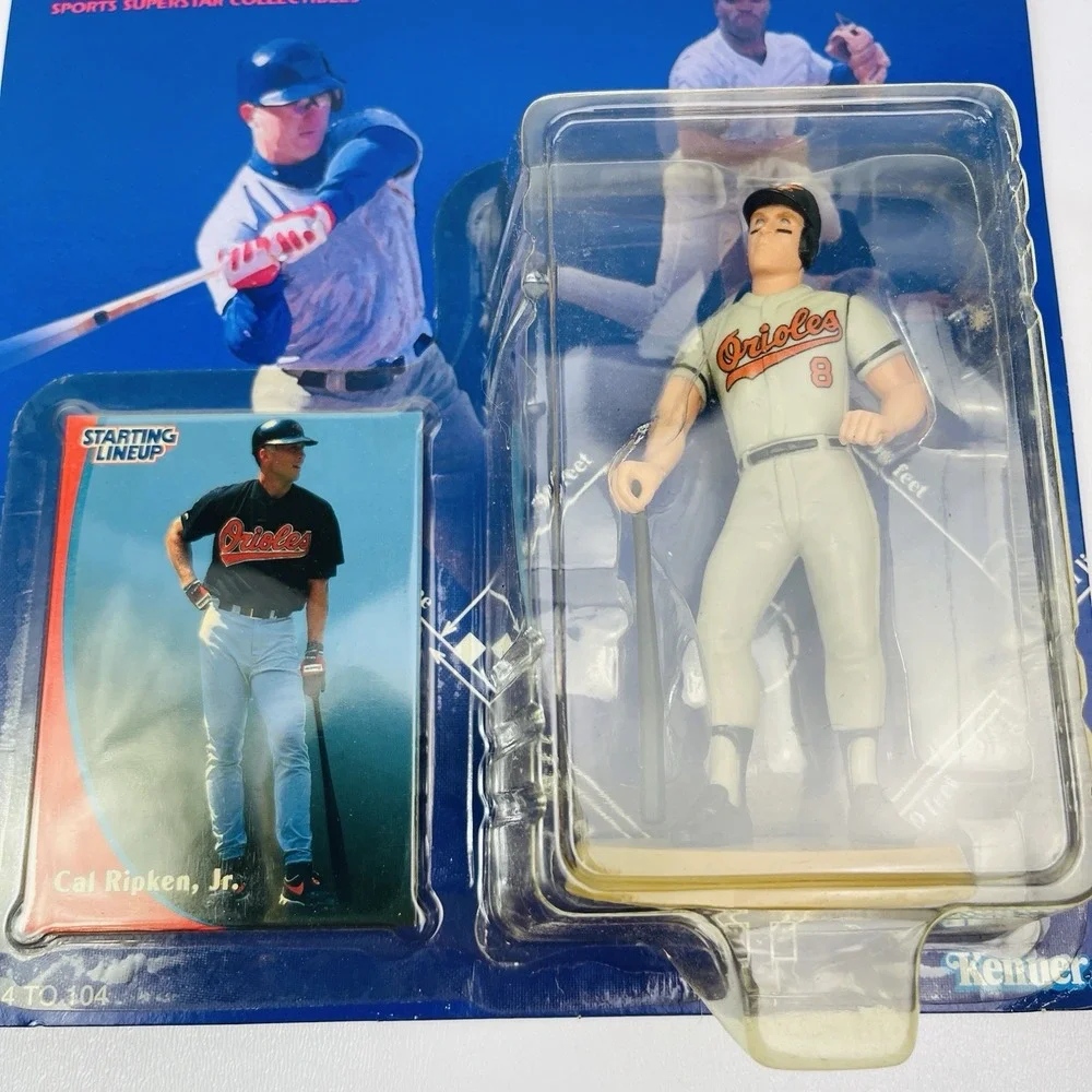 1998 Starting Lineup Cal Ripken Jr. 5